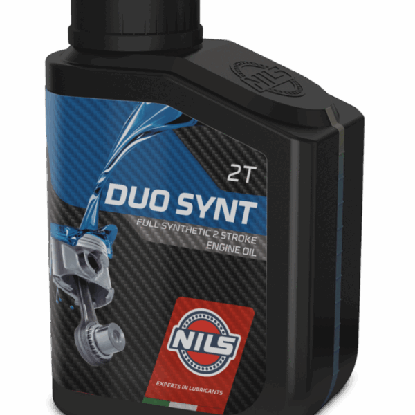 Olio miscela DUO SYNT NILS 1Lt