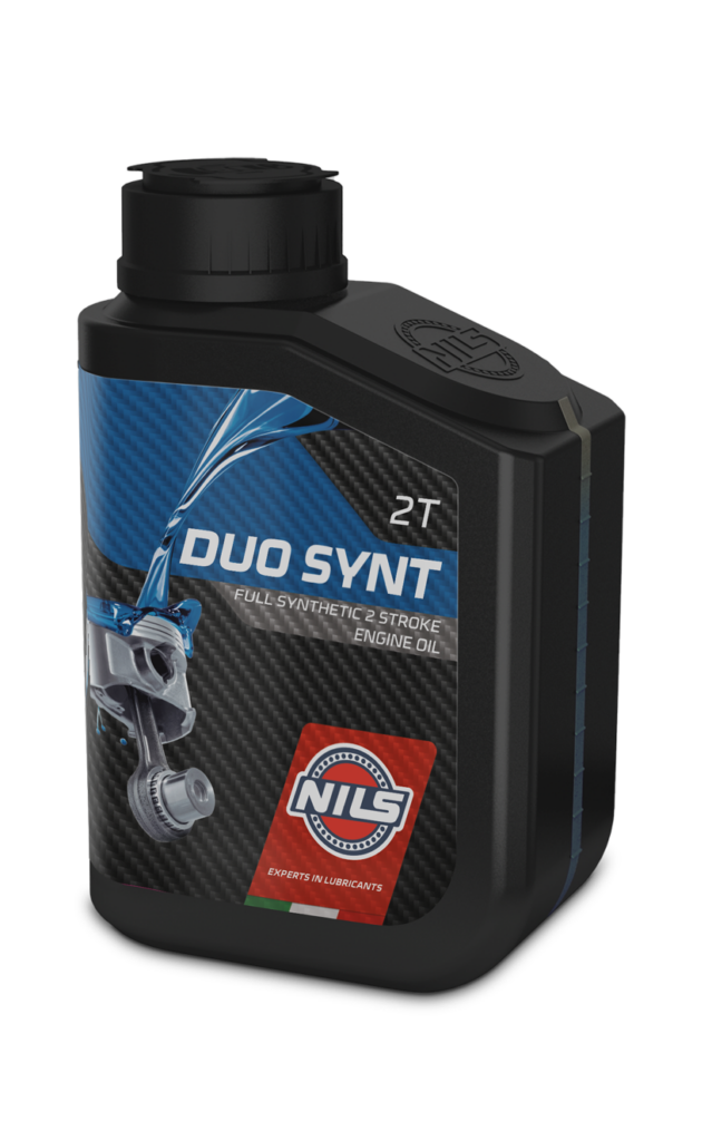 81mx-ricambi-motocross-enduro-lubrificanti_NILS-DUO-SYNT-2T-Olio-motore-totalmente-sintetico.png Olio miscela DUO SYNT NILS 1Lt - immagine 1