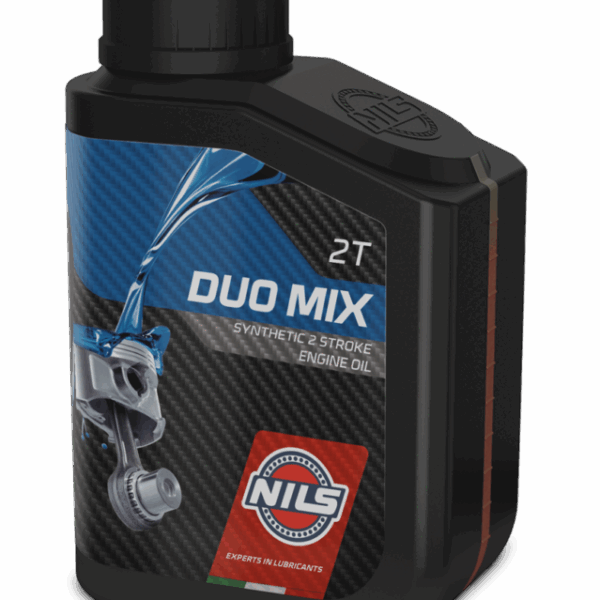 Olio miscela DUO MIX NILS 1Lt