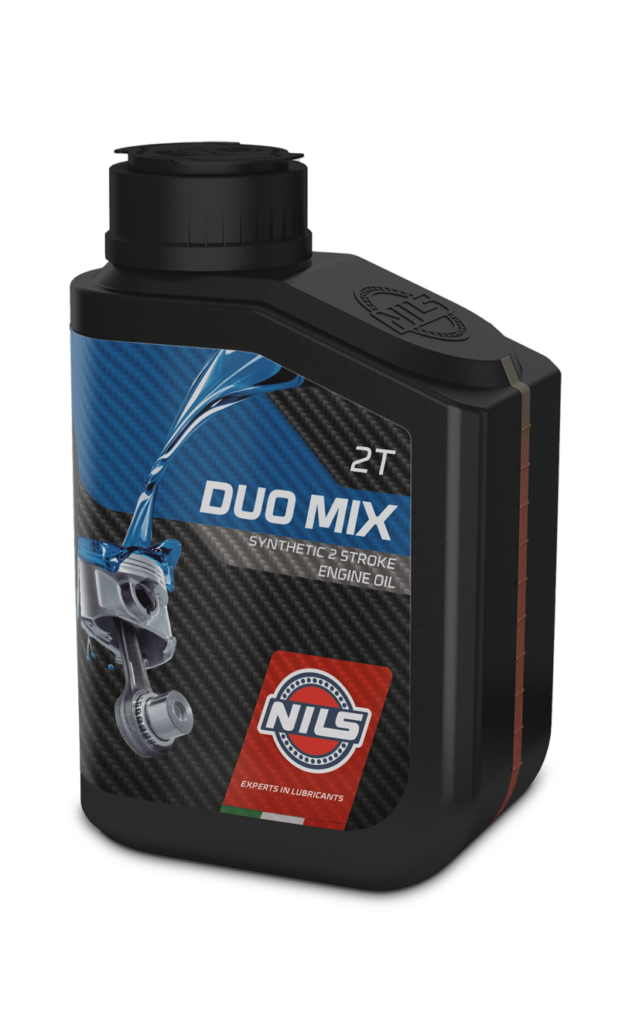 81mx-ricambi-motocross-enduro-lubrificanti_NILS-DUOMIX-2T-Olio-motore-sintetico.png Olio miscela DUO MIX NILS 1Lt - immagine 1