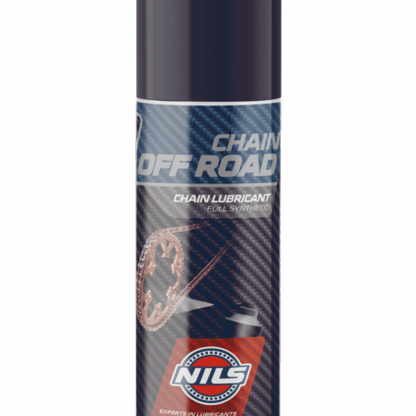 Grasso catena OFF ROAD Chain Spray NILS 400ml
