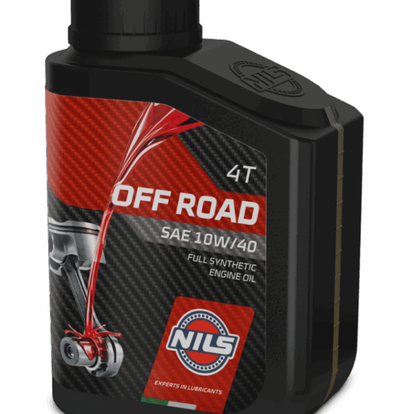 Olio Motore 4T OFF ROAD NILS 1Lt