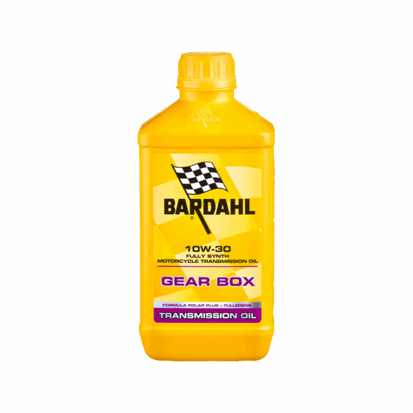 Olio Trasmissione Bardahl GEAR BOX 1 Lt