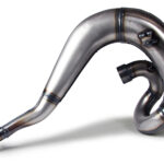 Marmitta DEP - Honda CR 500 1989-2004 - Enduro/Cross