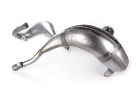 DEPKT065C Marmitta DEP - KTM 65 SX 2009-2015 - immagine 1