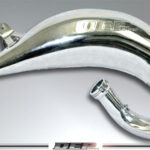 Marmitta DEP - KTM / Husqvarna 125-150 (2011-2016) - Nichelata