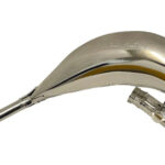 Marmitta DEP - KTM / Husqvarna / GASGAS 125 - Nichelata