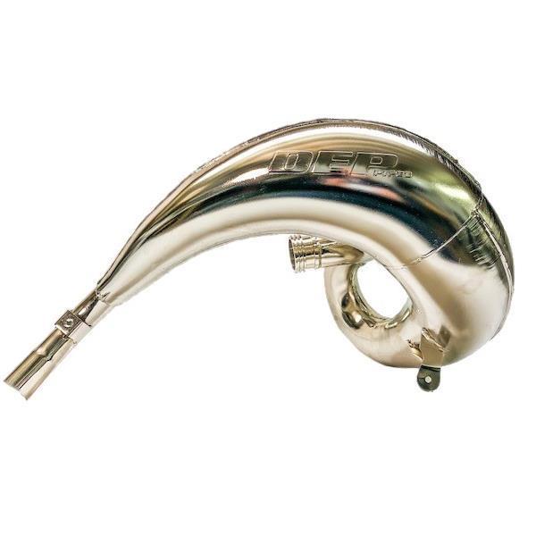 DEPT2234 Marmitta DEP - KTM / Husqvarna 250-300 EXC TE SX TC (2017-2019) -rinforzata - immagine 1