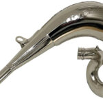 Marmitta Enduro DEP - KTM / Husqvarna / GasGas 250-300 -rinforzata