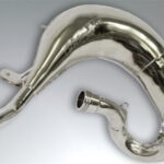 Marmitta DEP - 85 SX / TC / MC - KTM, Husqvarna, GasGas (2018-2024) - Nichelata