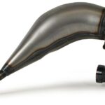 Marmitta DEP - YZ 125 / Fantic XX-XE 125