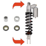 Kit cuscinetto ammortizzatore BWX - minicross KTM / Husqvarna / GasGas 50-65cc