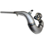 Marmitta DEP - Kawasaki KX 500 1988-2004