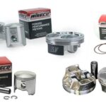 Pistone Wiseco forgiato alta compressione Kawasaki KXF 250 2011-2014 77.00mm