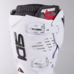 Stivali Cross Sidi Crossfire 3 Nero-Bianco - immagine 8