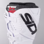 Stivali Cross Sidi Crossfire 3 Nero-Bianco - immagine 9