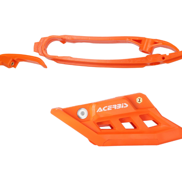 Kit Crunacatena e Passacatena Acerbis – KTM / Husqvarna / GasGas 2023–2024