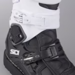 Stivali Cross Sidi Crossfire 3 Nero-Bianco - immagine 11