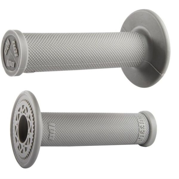 Manopole ODI Ruffian No-Waffle – Grigio