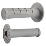 Manopole ODI Ruffian Half-Waffle – Grigio