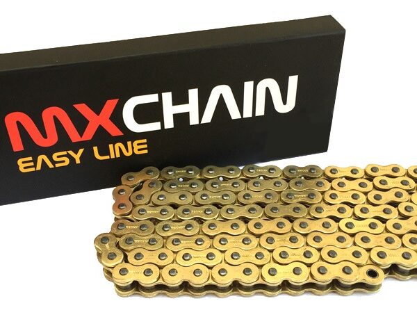 Catena MX Chain 520 Enduro RX-Ring 120 Maglie – Nera