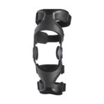 Coppia tutori ginocchio POD K4 V2 – Grafite/Nero Motocross - immagine 2