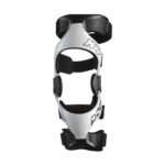 Coppia tutori ginocchio POD K4 V2 – Bianca/Nera Motocross - immagine 3