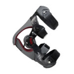 Coppia tutori ginocchio POD K8 3.0 Carbonio - Nero/Grafite MX - immagine 3