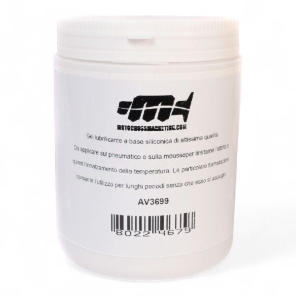 Gel lubrificante per mousse - 1 KG