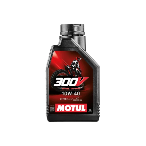 Olio Motore MOTUL 300V Factory Line off road - 1L