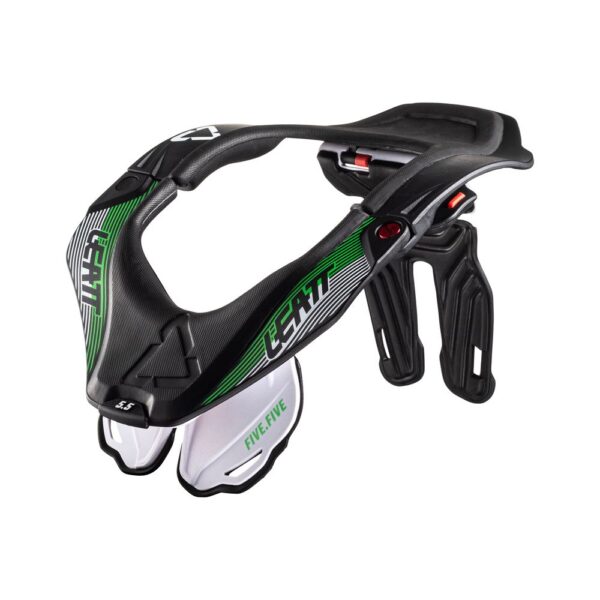 Neck Brace Leatt 5.5 BLK– Protezione motocross ed enduro
