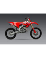 YOSHIMURA | Scarico completo RS-12 Acciaio  - Honda CRF 450 2021-2024 - immagine 2