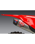 YOSHIMURA | Scarico completo RS-12 Acciaio  - Honda CRF 450 2021-2024 - immagine 5
