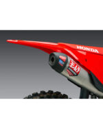YOSHIMURA | Scarico completo RS-12 Acciaio  - Honda CRF 450 2021-2024
