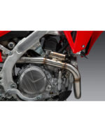 YOSHIMURA | Scarico completo RS-12 Acciaio  - Honda CRF 450 2021-2024 - immagine 6