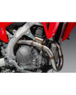 YOSHIMURA | Scarico completo RS-12 Acciaio  - Honda CRF 450 2021-2024 - immagine 7