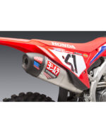 YOSHIMURA | Scarico Completo RS-12 Acciaio  - Honda CRF250R 2022-2024