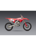 YOSHIMURA | Scarico Completo RS-12 Acciaio  - Honda CRF250R 2022-2024 - immagine 3