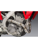 YOSHIMURA | Scarico Completo RS-12 Acciaio  - Honda CRF250R 2022-2024 - immagine 4