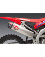 YOSHIMURA | Scarico Completo RS-12 Acciaio  - Honda CRF250R 2022-2024 - immagine 5
