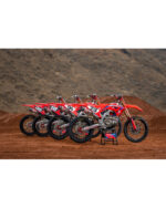 YOSHIMURA | Scarico Completo RS-12 Acciaio  - Honda CRF250R 2022-2024 - immagine 6