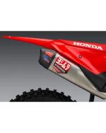 YOSHIMURA | Scarico Completo RS-12 Acciaio  - Honda CRF 250 - immagine 8