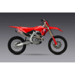 YOSHIMURA | Scarico Completo RS-12 Acciaio  - Honda CRF 250