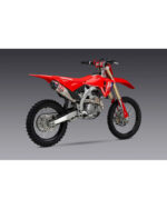 YOSHIMURA | Scarico Completo RS-12 Acciaio  - Honda CRF 250 - immagine 3