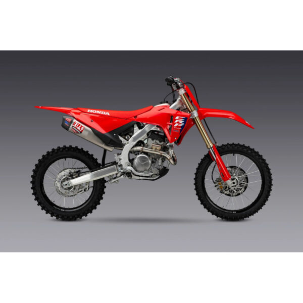 YOSHIMURA | Scarico Completo RS-12 Acciaio  - Honda CRF 250