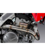 YOSHIMURA | Scarico Completo RS-12 Acciaio  - Honda CRF 250 - immagine 7