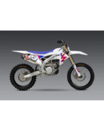 YOSHIMURA | Scarico completo RS-12 Acciaio  - Yamaha YZF 250 - immagine 2