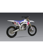 YOSHIMURA | Scarico completo RS-12 Acciaio  - Yamaha YZF 250 - immagine 3