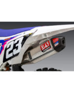 YOSHIMURA | Scarico completo RS-12 Acciaio  - Yamaha YZF 250 - immagine 4