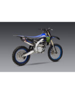 YOSHIMURA | Scarico completo RS-12 Acciaio  - Yamaha YZ450F 2020-2022 - immagine 2
